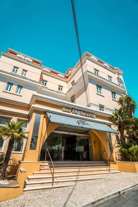 Hotel Inglaterra - Charme & Boutique Hotel in Estoril