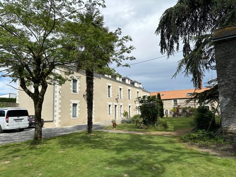 Demeure du NID de la Création Apartment in Nantes