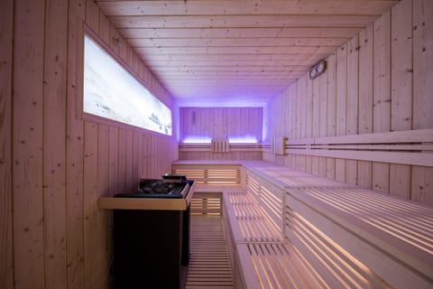 Sauna, Sauna