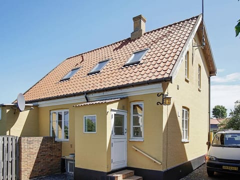2 person holiday home in Gudhjem Eigentumswohnung in Bornholm