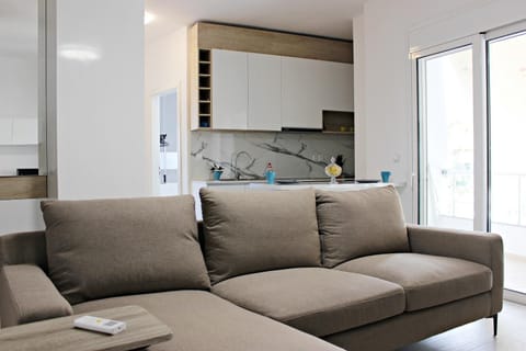 Erin Luxury Home Apartamento in Sarandë