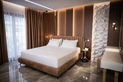 Brilliant Hotel & SPA Hotel in Tirana County, Albania