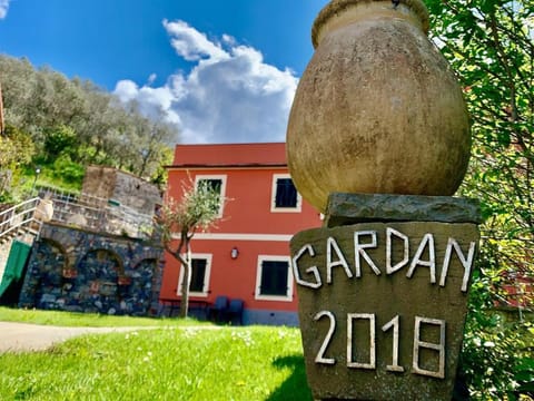 Casa Gardan House in Levanto