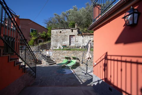 Casa Gardan House in Levanto