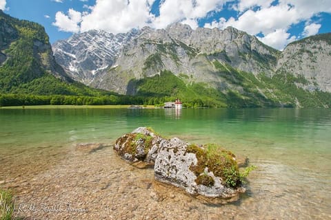 Ferienwohnung Gruber Apartment in Berchtesgadener Land