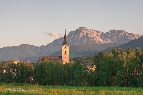 Ferienwohnung Gruber Apartment in Berchtesgadener Land