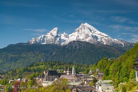 Ferienwohnung Gruber Apartment in Berchtesgadener Land