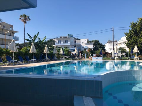 Elpida Beach Studios Appart-hôtel in Faliraki, Greece