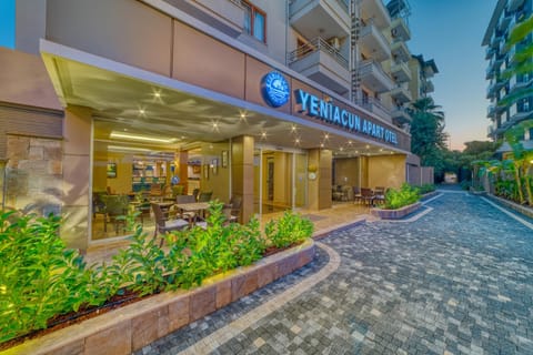 Yeniacun Apart Hotel Apartment hotel in Alanya