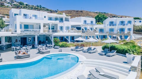 DeLight Boutique Hotel - Small Luxury Hotels of the World Hotel in Agios Ioannis Diakoftis