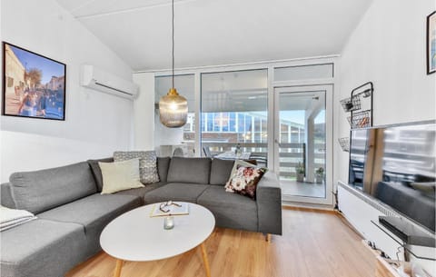 Lovely Apartment In Ringkbing With House A Panoramic View Eigentumswohnung in Søndervig