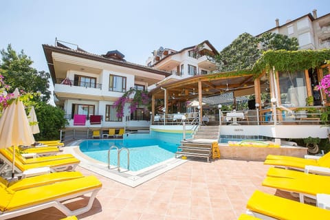 Villa Sonata Hotel in Alanya