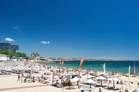 On the Beach Appartamento in Cascais