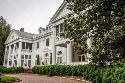The Duke Mansion Bed and Breakfast in Charlotte