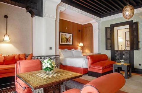 Selman Marrakech Hôtel in Marrakesh