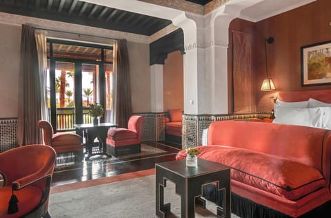 Selman Marrakech Hôtel in Marrakesh
