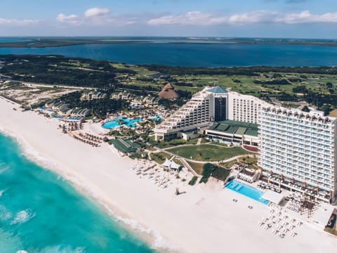 Coral Level at Iberostar Selection Cancun Resort in Cancun