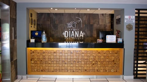 Hotel Diana del Bosque by DOT Urban Hotel in Morelia