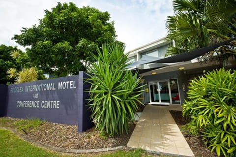 Rocklea International Motel Motel in Brisbane