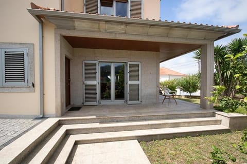 Casa Branco House in Viana do Castelo