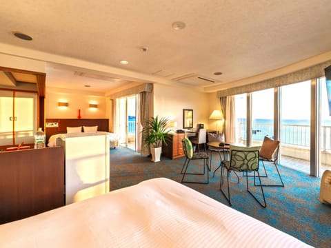 Hotel Resonex Nago Resort in Okinawa Prefecture