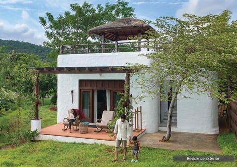 The Serai Bandipur Resort in Kerala