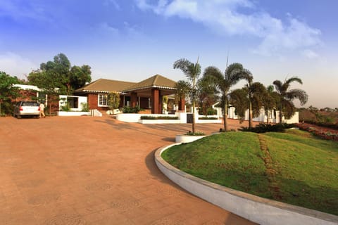 The Fern Samali Resort Resort in Maharashtra