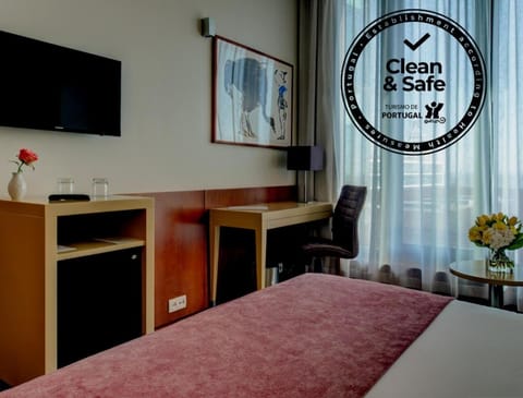 VIP Executive Arts Hotel Hotel in Lisbon