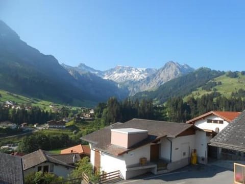 Apartment Hari by Interhome Wohnung in Adelboden