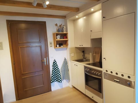 Apartment Residenza Chesa Margun 58-4 by Interhome Apartment in Saint Moritz