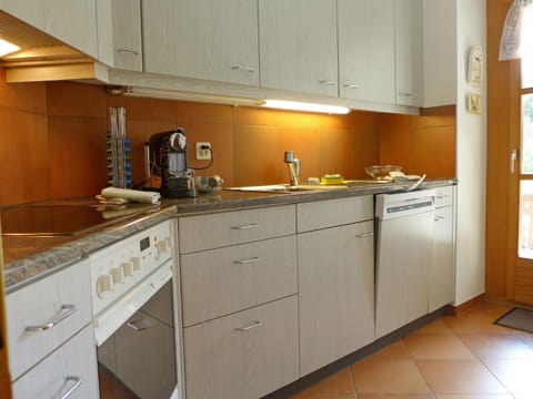 Apartment Casa La Planüra by Interhome Apartment in Canton of Grisons