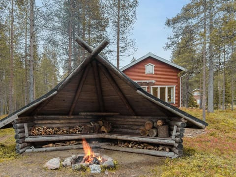 Holiday Home Kevätruska b by Interhome House in Lapland