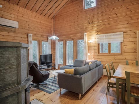Holiday Home Kevätruska b by Interhome House in Lapland