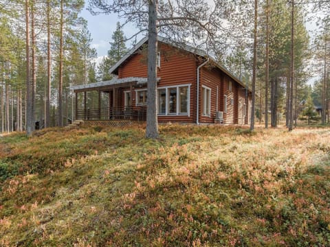 Holiday Home Kevätruska b by Interhome House in Lapland