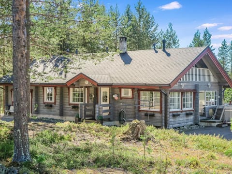 Holiday Home Kerkkälä by Interhome House in Rovaniemi