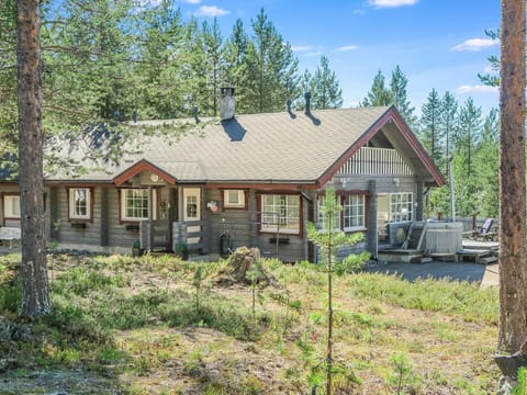 Holiday Home Kerkkälä by Interhome House in Rovaniemi