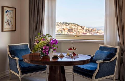 Tivoli Avenida Liberdade Lisboa – A Leading Hotel of the World Hôtel in Lisbon