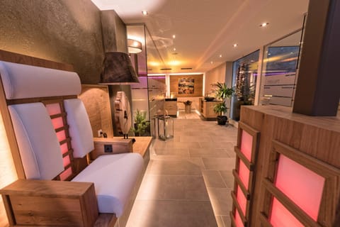 Spa and wellness centre/facilities