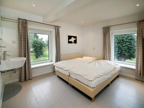 Holiday Home Bungalowpark Landsrade-1 by Interhome House in Limburg (province)