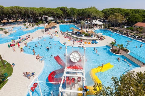 Aqua park