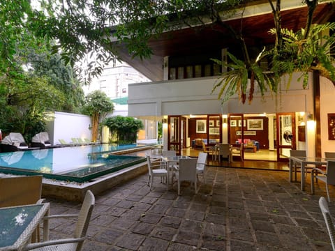 Colombo Court Hotel & Spa Hôtel in Colombo