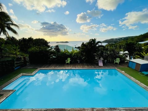 Sea view, Swimming pool