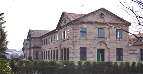 Casa Diocesana VIA LUCIS Pensão in Santiago de Compostela