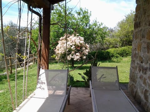 Agriturismo Casa Fibbianello Farm Stay in Lazio