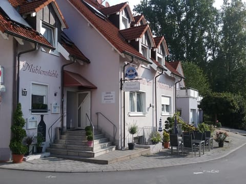 Landhotel Garni am Mühlenwörth Hôtel in Tauberbischofsheim