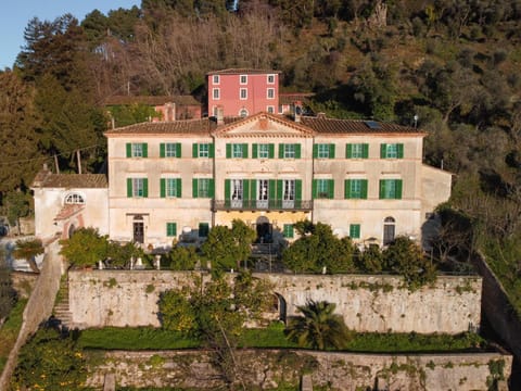 Property building, Bird's eye view