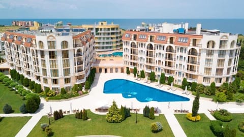 Apart Hotel Apolonia Palace Apartment hotel in Burgas Province