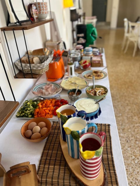 Il Chiostro Alojamiento y desayuno in Massa Lubrense