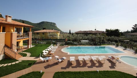 Inner courtyard view