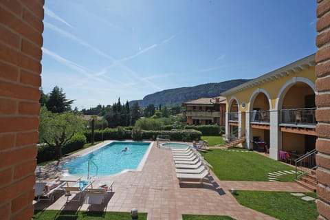Appartamenti Corte Leonardo Eigentumswohnung in Garda